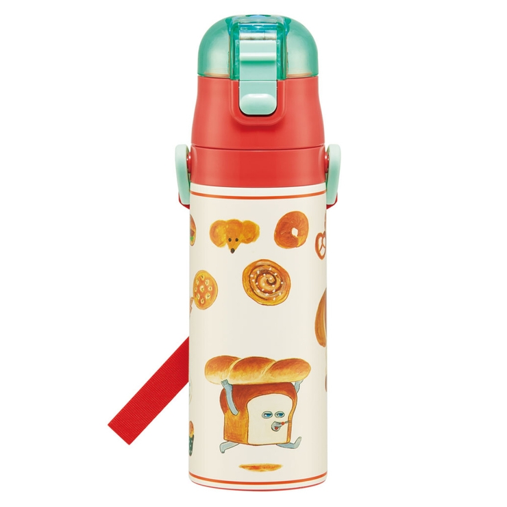 水筒 470ml 超軽量ダイレクトボトル | livingut | 詳細画像3 