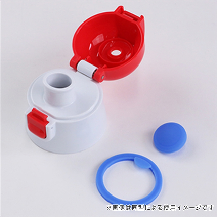 水筒 470ml 超軽量ダイレクトボトル | livingut | 詳細画像7 
