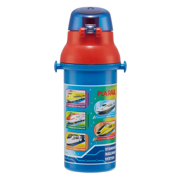 水筒 480ml 抗菌直飲プラボトル | livingut | 詳細画像7 