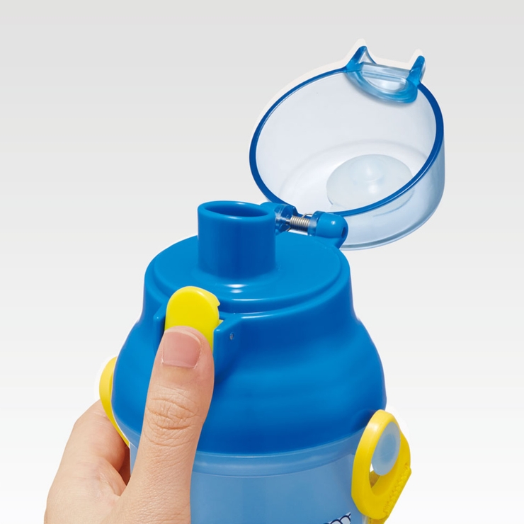 水筒 480ml 抗菌直飲プラボトル | livingut | 詳細画像3 