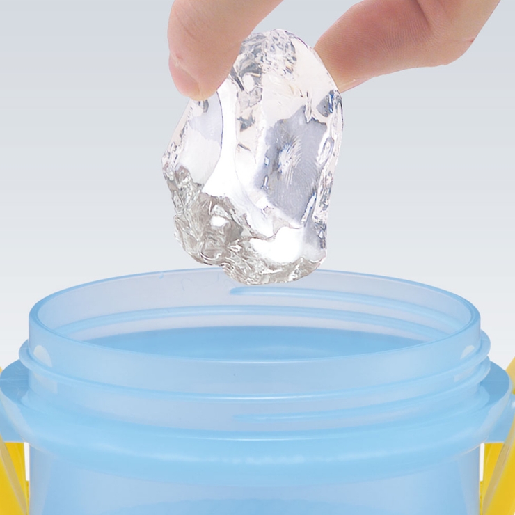 水筒 480ml 抗菌直飲プラボトル | livingut | 詳細画像4 