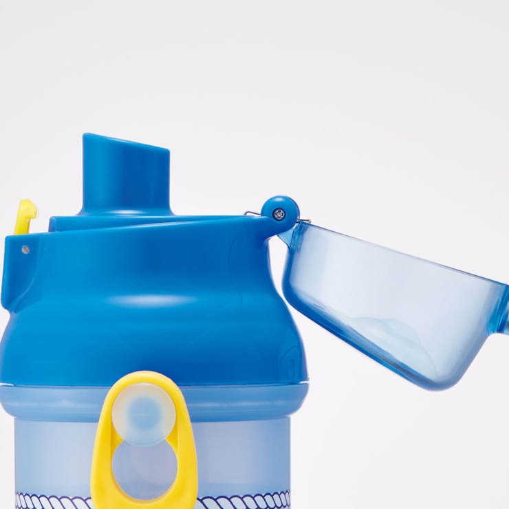 水筒 480ml 抗菌直飲プラボトル | livingut | 詳細画像5 