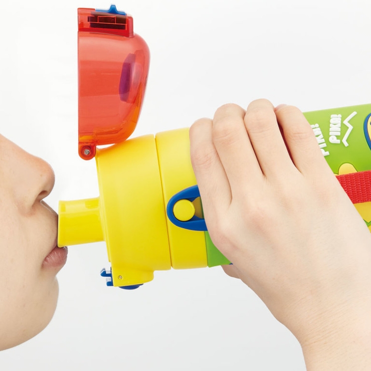水筒 480ml ３Dロック付ダイレクトボトル | livingut | 詳細画像5 