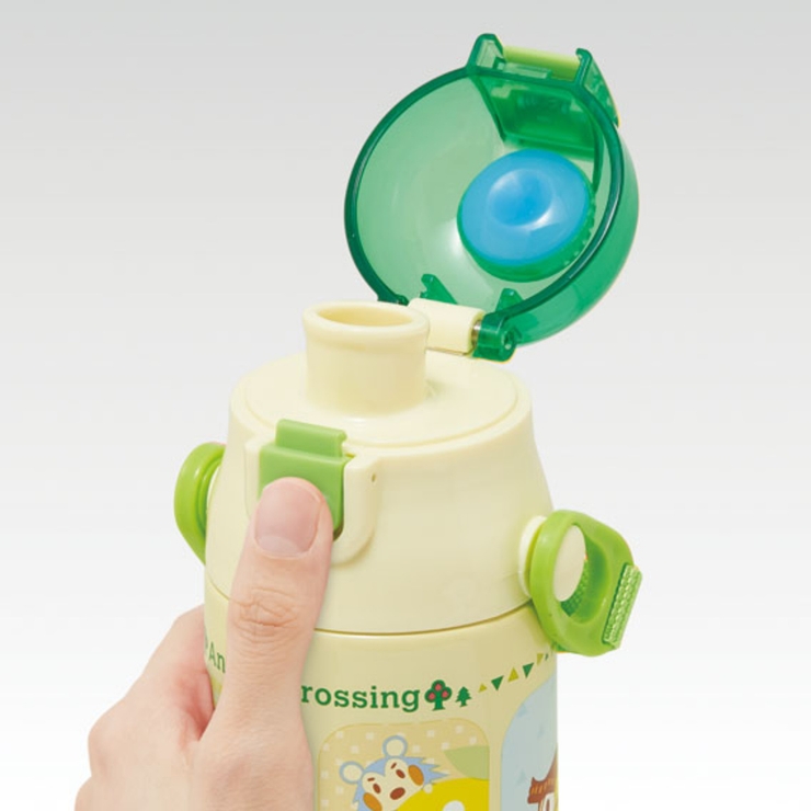 水筒 580ml 超軽量2WAYステンボトル | livingut | 詳細画像3 