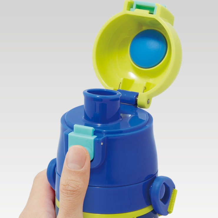 水筒 470ml 超軽量ダイレクトボトル | livingut | 詳細画像3 