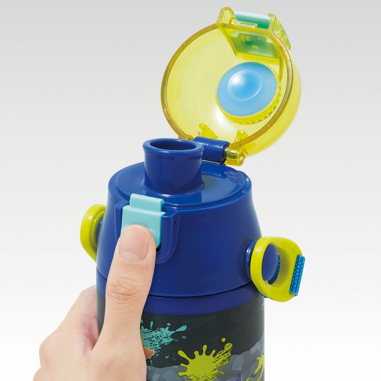 水筒 580ml 超軽量ダイレクトボトル | livingut | 詳細画像3 