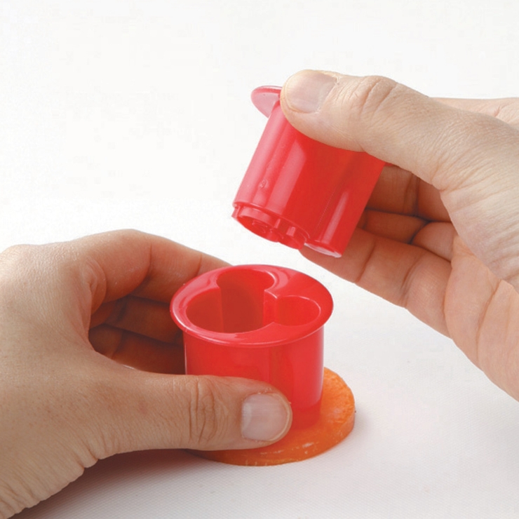 抜き型 ミッキーマウス キャラ弁 | livingut | 詳細画像3 