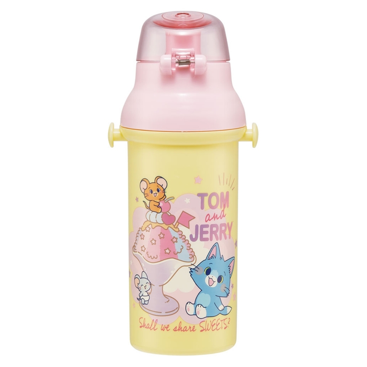 水筒 480ml 抗菌直飲プラボトル | livingut | 詳細画像6 