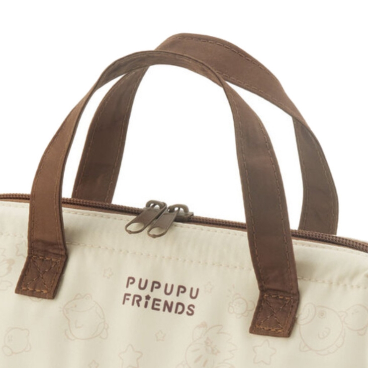 ランチバッグ がま口型ランチバッグ カービィ | livingut | 詳細画像4 