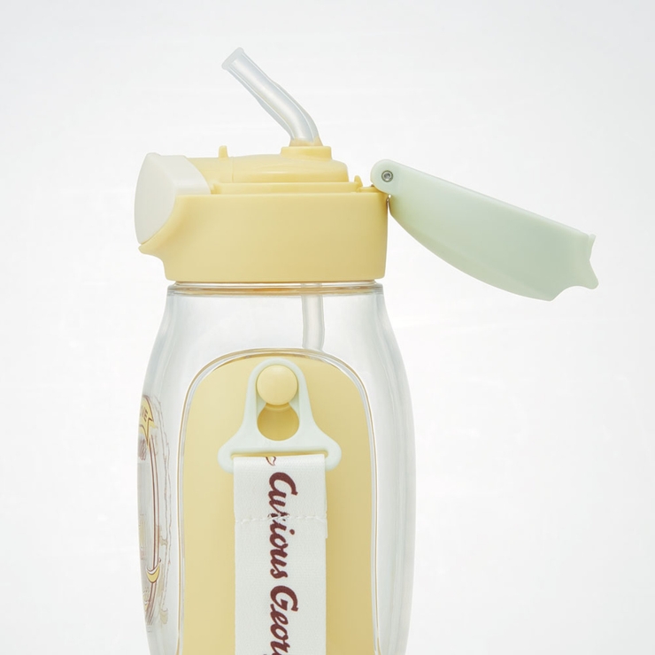水筒 530ml ワンプッシュストローボトル | livingut | 詳細画像3 