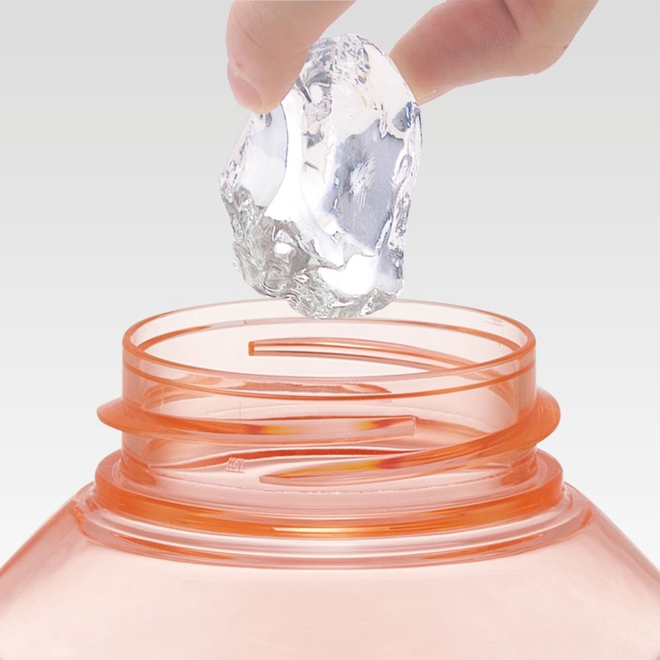 水筒 530ml ワンプッシュストローボトル | livingut | 詳細画像4 