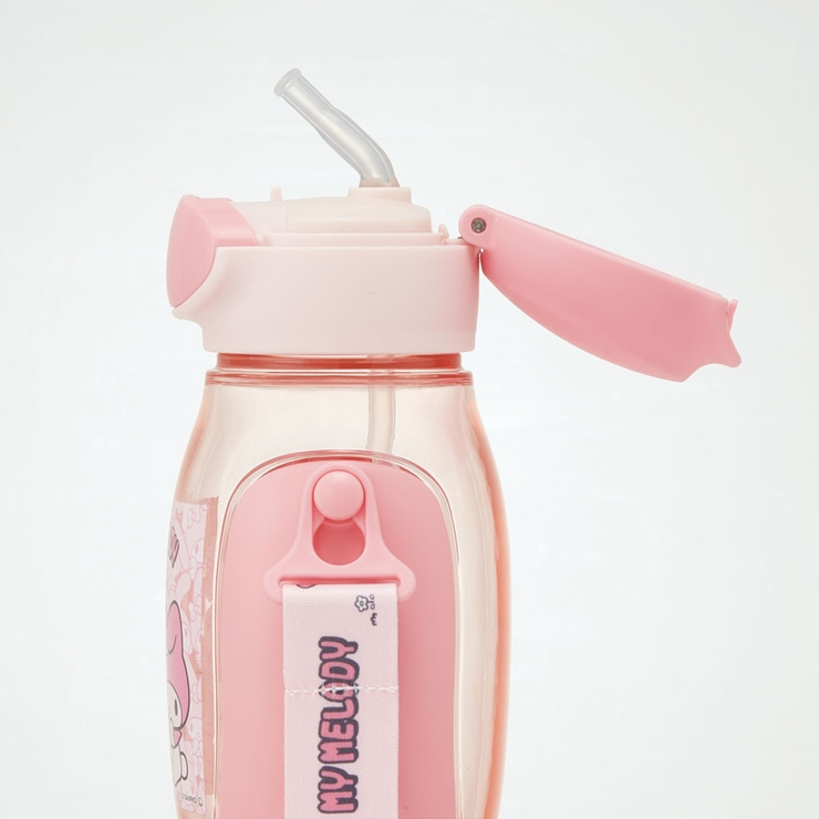 水筒 530ml ワンプッシュストローボトル | livingut | 詳細画像3 