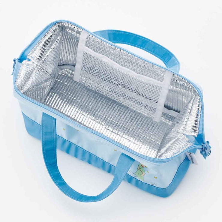 ランチバッグ がま口型ランチバッグ 星の王子さま | livingut | 詳細画像3 