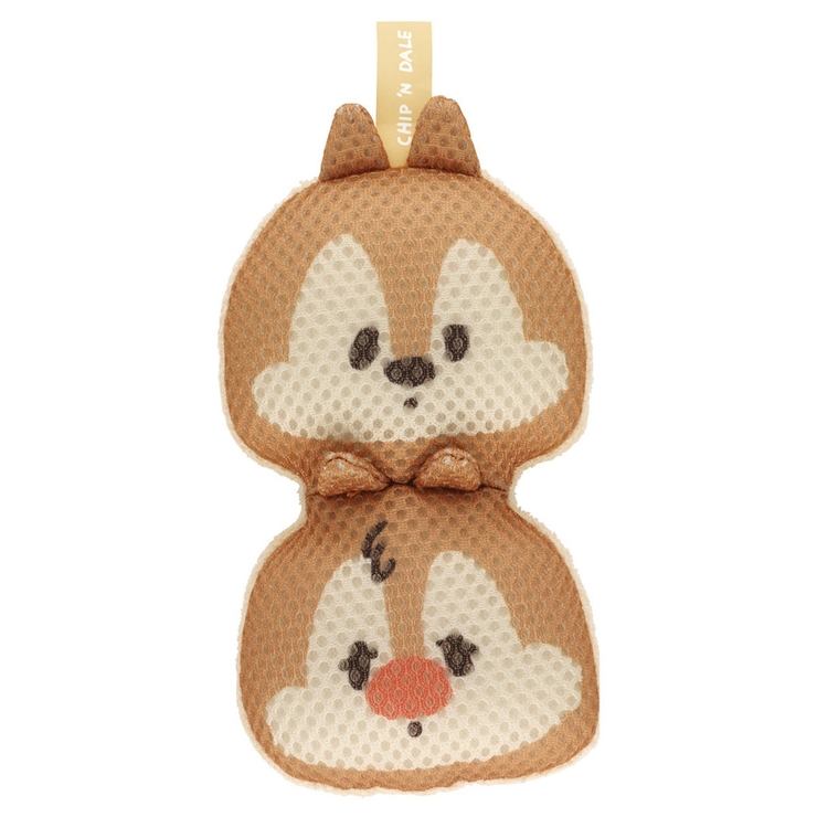 ボディスポンジ ダイカット チップとデール | livingut | 詳細画像2 