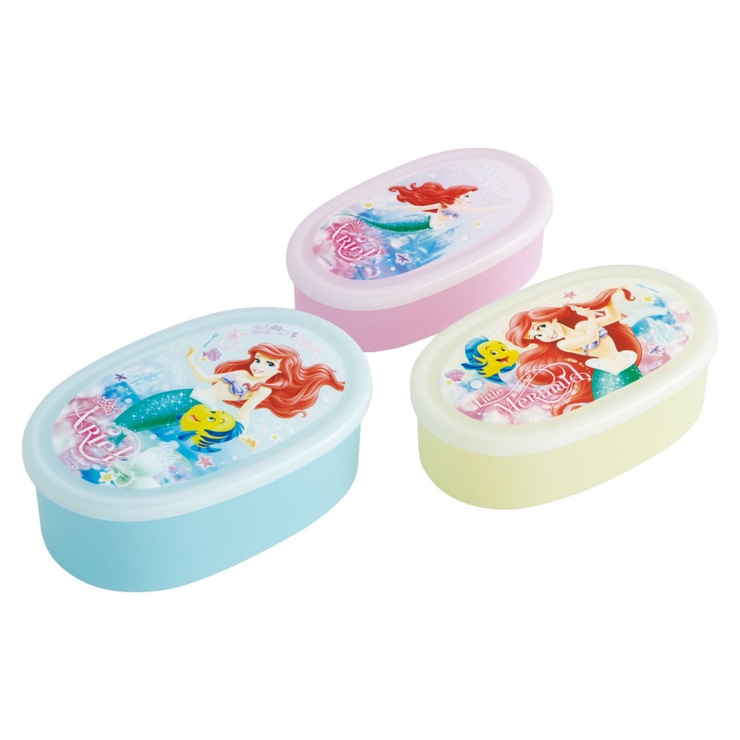 弁当箱 3個セット 抗菌シール容器 | livingut | 詳細画像4 