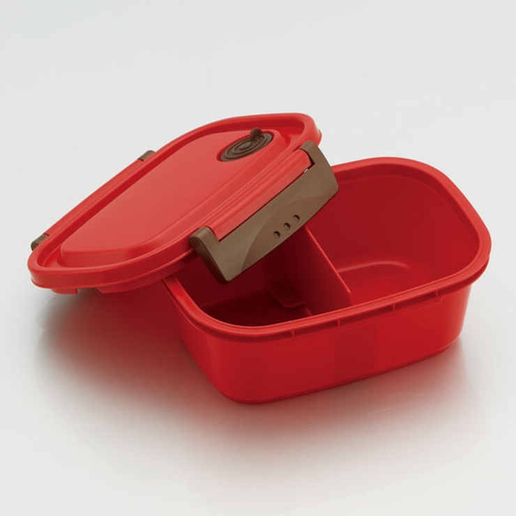 お弁当箱 １段 2点ロック | livingut | 詳細画像6 