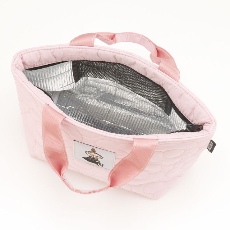 ランチバッグ キルティング生地ランチバッグ ムーミン | livingut | 詳細画像2 