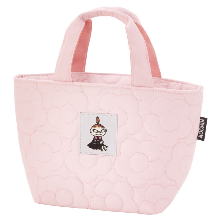 ランチバッグ キルティング生地ランチバッグ ムーミン | livingut | 詳細画像4 