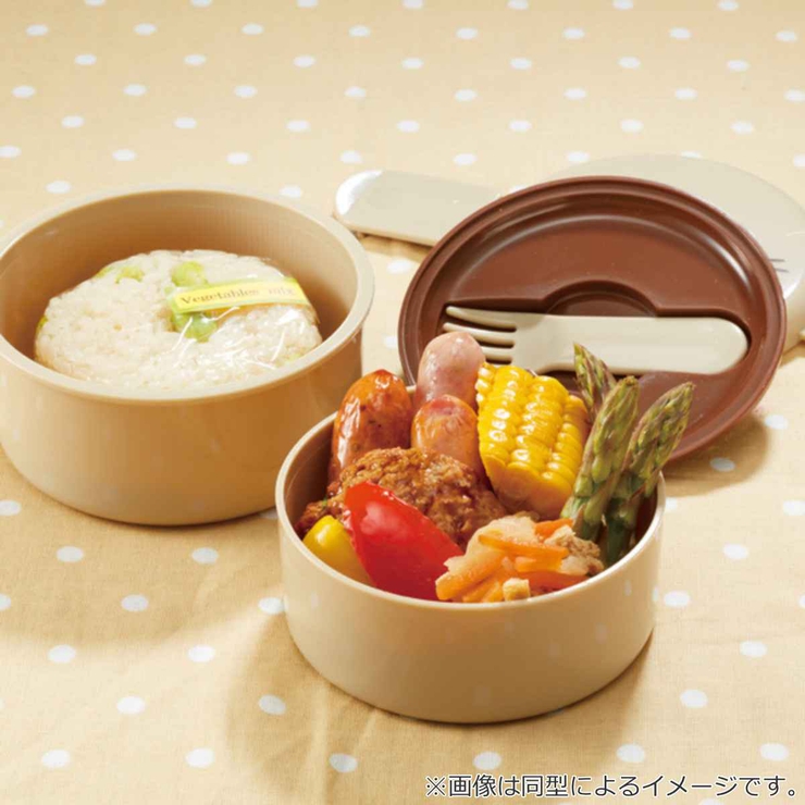 弁当箱 2段 500ml | livingut | 詳細画像4 