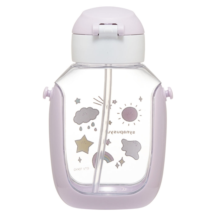 水筒 530ml ワンプッシュストローボトル | livingut | 詳細画像7 