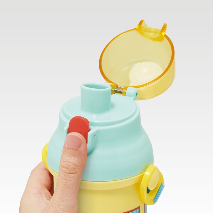 水筒 480ml 抗菌直飲プラボトル | livingut | 詳細画像3 