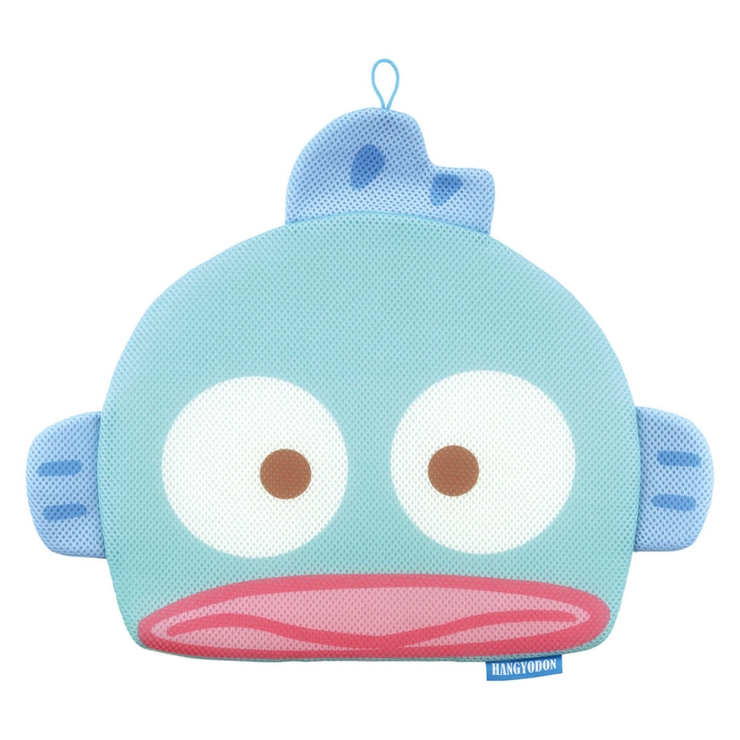 サウナマット ダイカットサウナマット はんぎょどんふにゅまる | livingut | 詳細画像1 