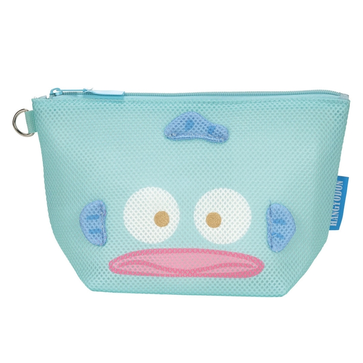 サウナメッシュバッグ はんぎょどんふにゅまる はんぎょどん | livingut | 詳細画像3 