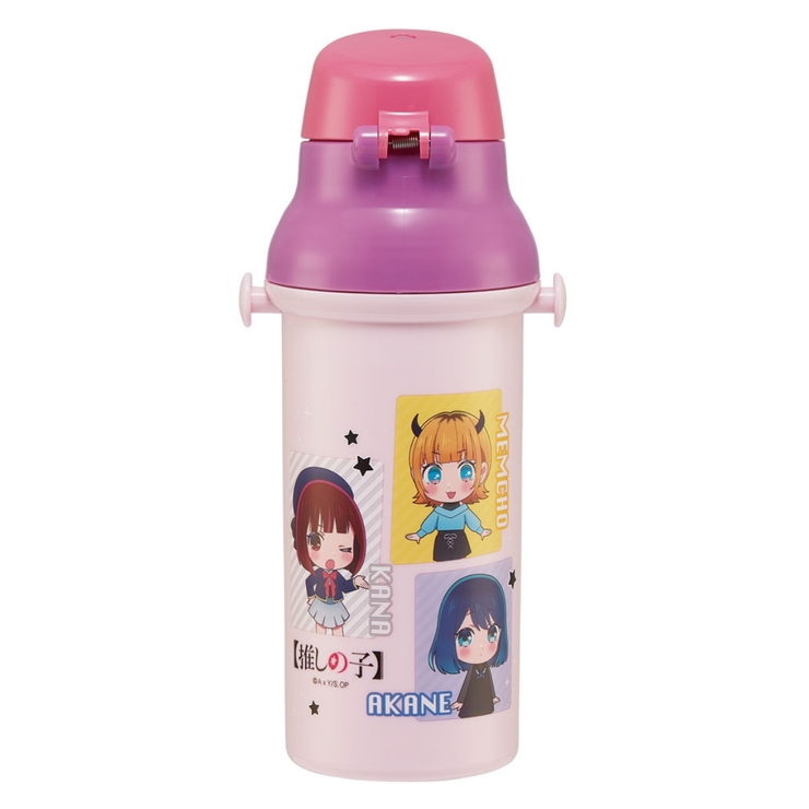 水筒 480ml 抗菌直飲プラボトル | livingut | 詳細画像6 