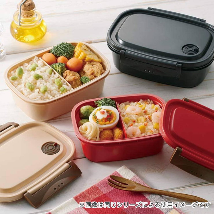 弁当箱 1段 550ml | livingut | 詳細画像5 