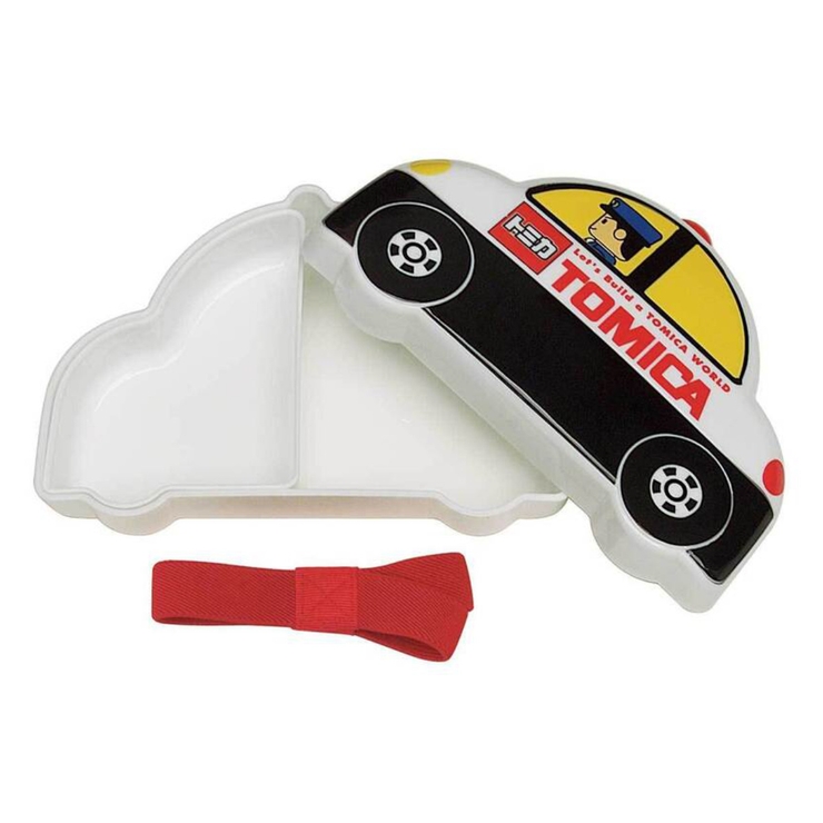 弁当箱 ダイカットランチボックス トミカ | livingut | 詳細画像3 