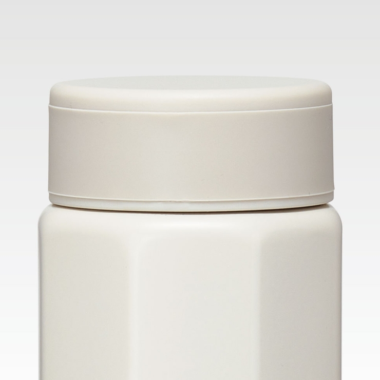 水筒 350ml 八角ステンレスボトル | livingut | 詳細画像4 