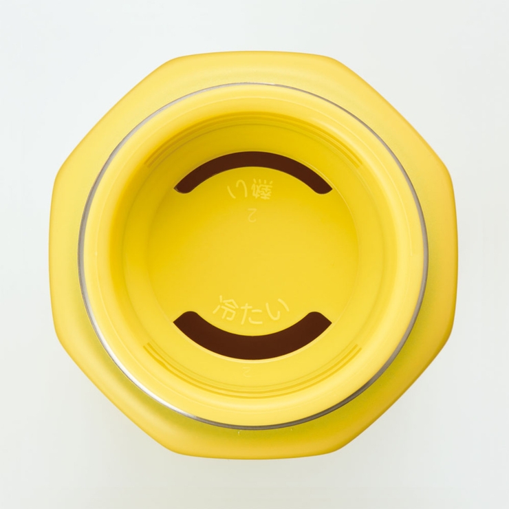 水筒 500ml 八角ステンレスボトル | livingut | 詳細画像2 