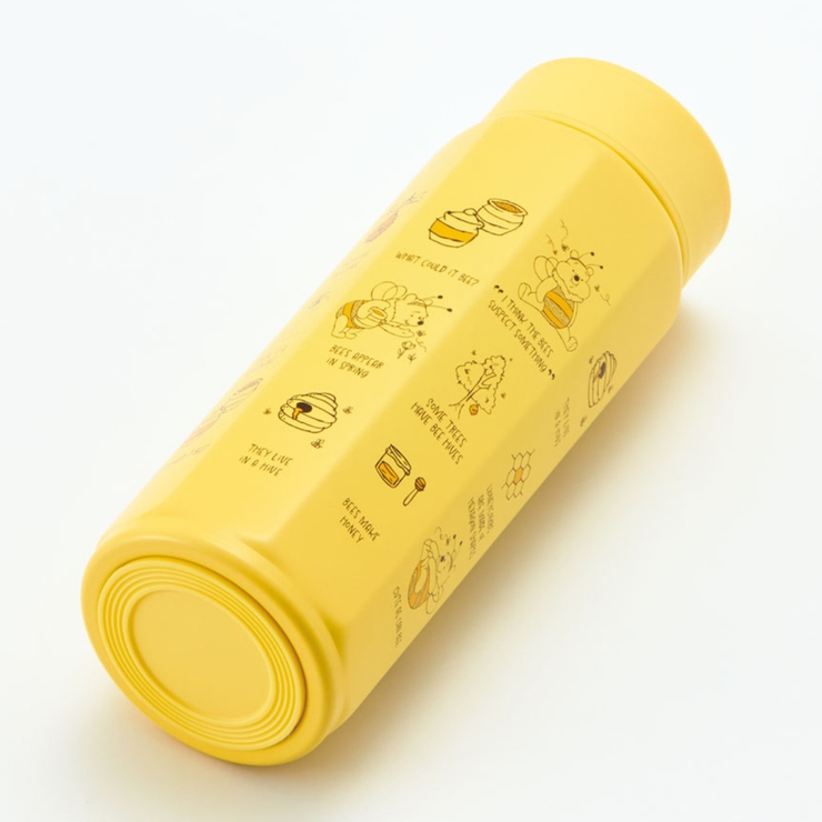 水筒 500ml 八角ステンレスボトル | livingut | 詳細画像6 