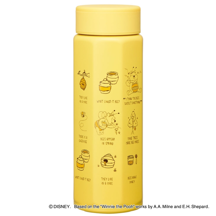 水筒 500ml 八角ステンレスボトル | livingut | 詳細画像8 