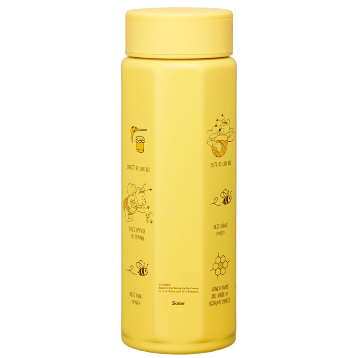 水筒 500ml 八角ステンレスボトル | livingut | 詳細画像9 