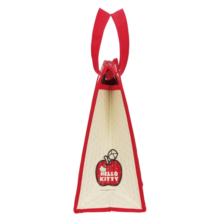 ランチバッグ 不織布保冷バッグ KTフードレッド | livingut | 詳細画像4 