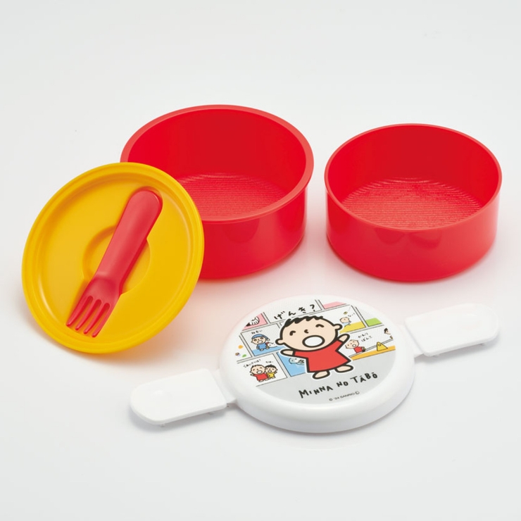 弁当箱 2段 500ml | livingut | 詳細画像3 