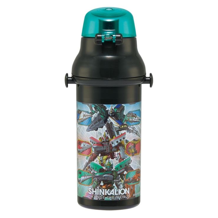 水筒 480ml 抗菌直飲プラボトル | livingut | 詳細画像6 