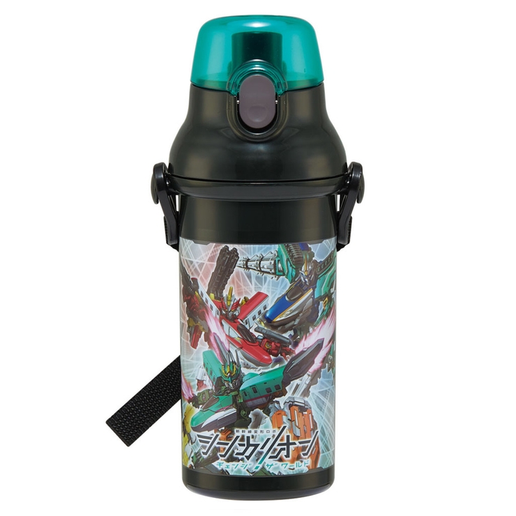 水筒 480ml 抗菌直飲プラボトル | livingut | 詳細画像10 