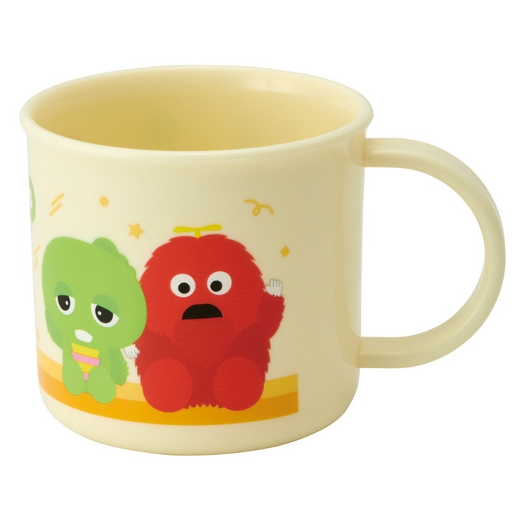 コップ 200ml 抗菌食洗機対応プラコップ | livingut | 詳細画像2 