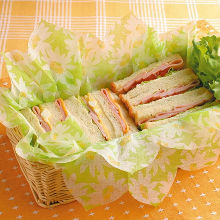 食パンカットガイド Sサイズ 食パン | livingut | 詳細画像7 