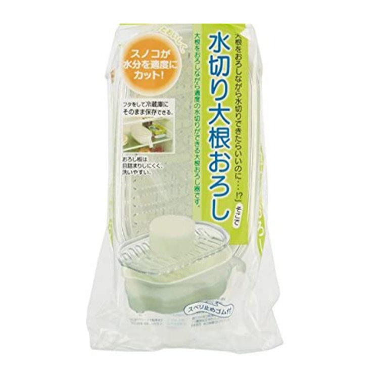 おろし器 大根おろし器 すのこ付き | livingut | 詳細画像7 