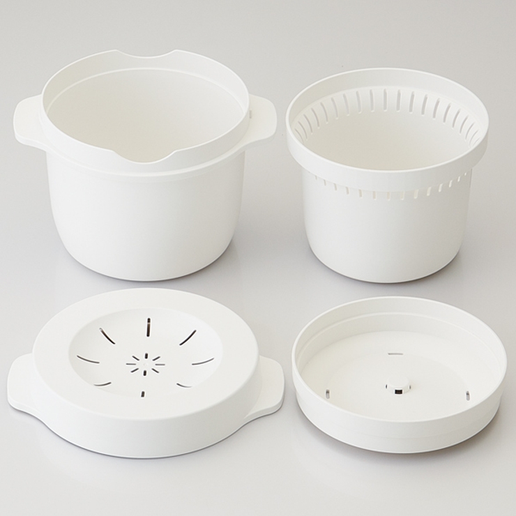 電子レンジ 炊飯器 1合 | livingut | 詳細画像6 