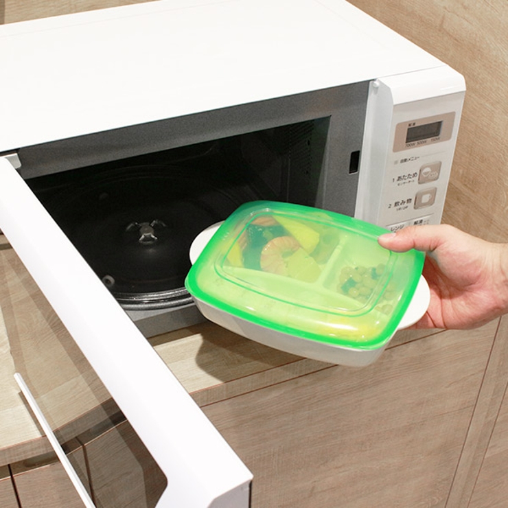 ランチプレート プラスチック 食器 | livingut | 詳細画像4 