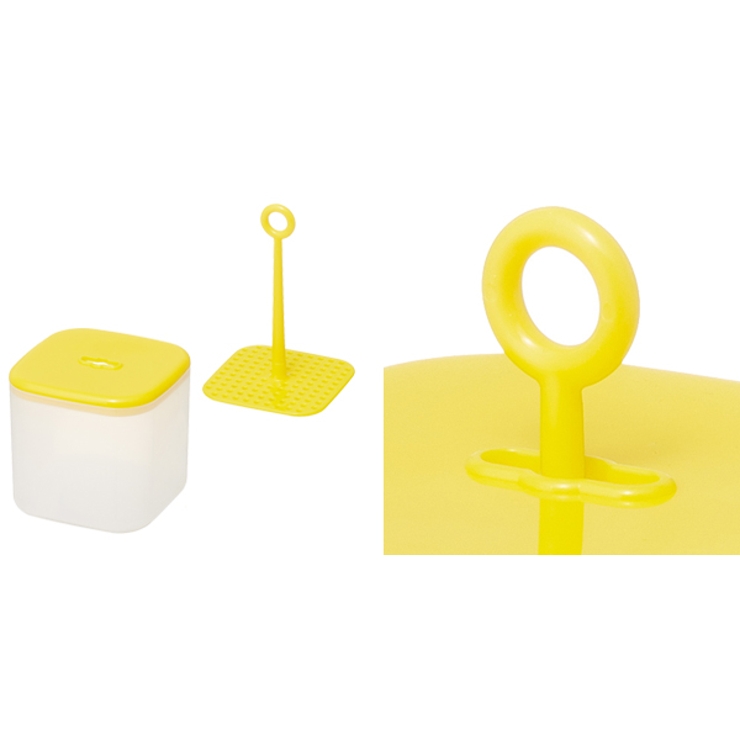 電子レンジ 調理用品 レンジふわふわ卵焼きメーカー | livingut | 詳細画像6 