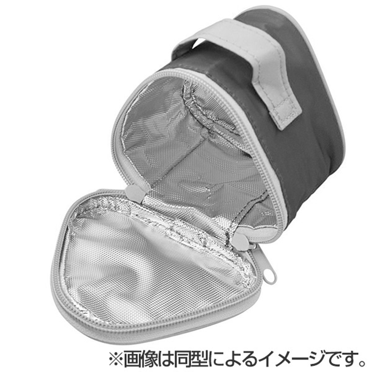 おにぎりケース 保冷おにぎり型 ミニランチバッグ | livingut | 詳細画像3 