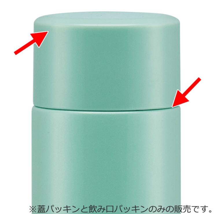 パッキン 水筒 スケーター | livingut | 詳細画像2 