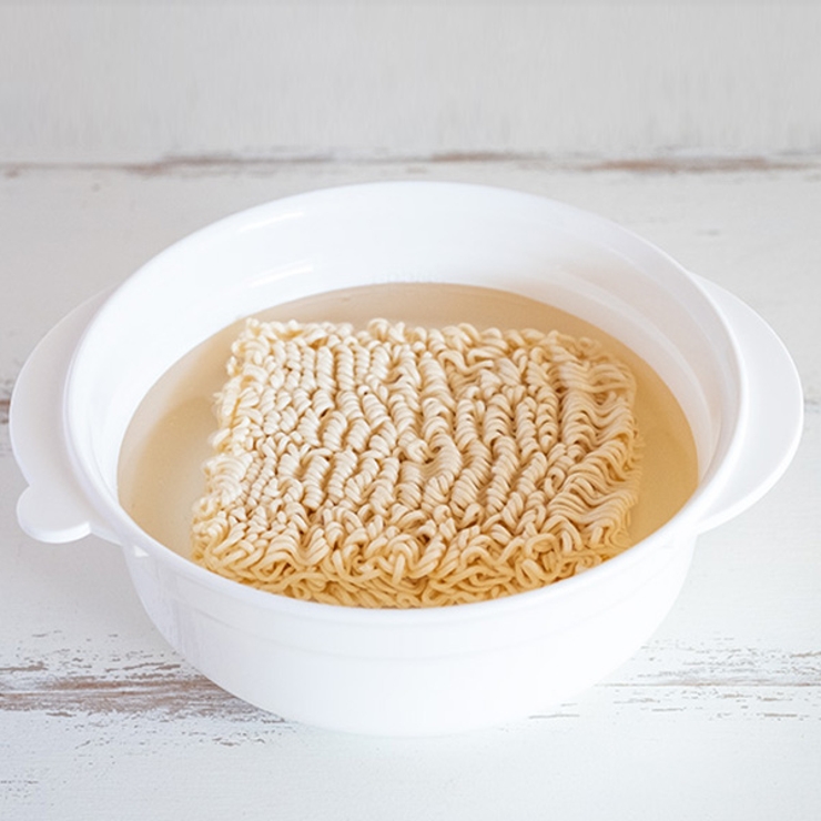 電子レンジ 調理用品 即席ラーメンメーカー | livingut | 詳細画像2 