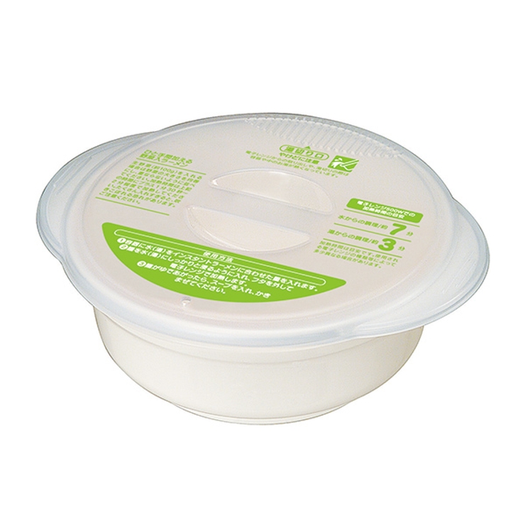 電子レンジ 調理用品 即席ラーメンメーカー | livingut | 詳細画像5 