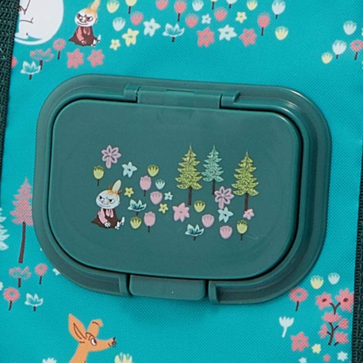 ランチバッグ 保冷 ティッシュポケット付き | livingut | 詳細画像9 